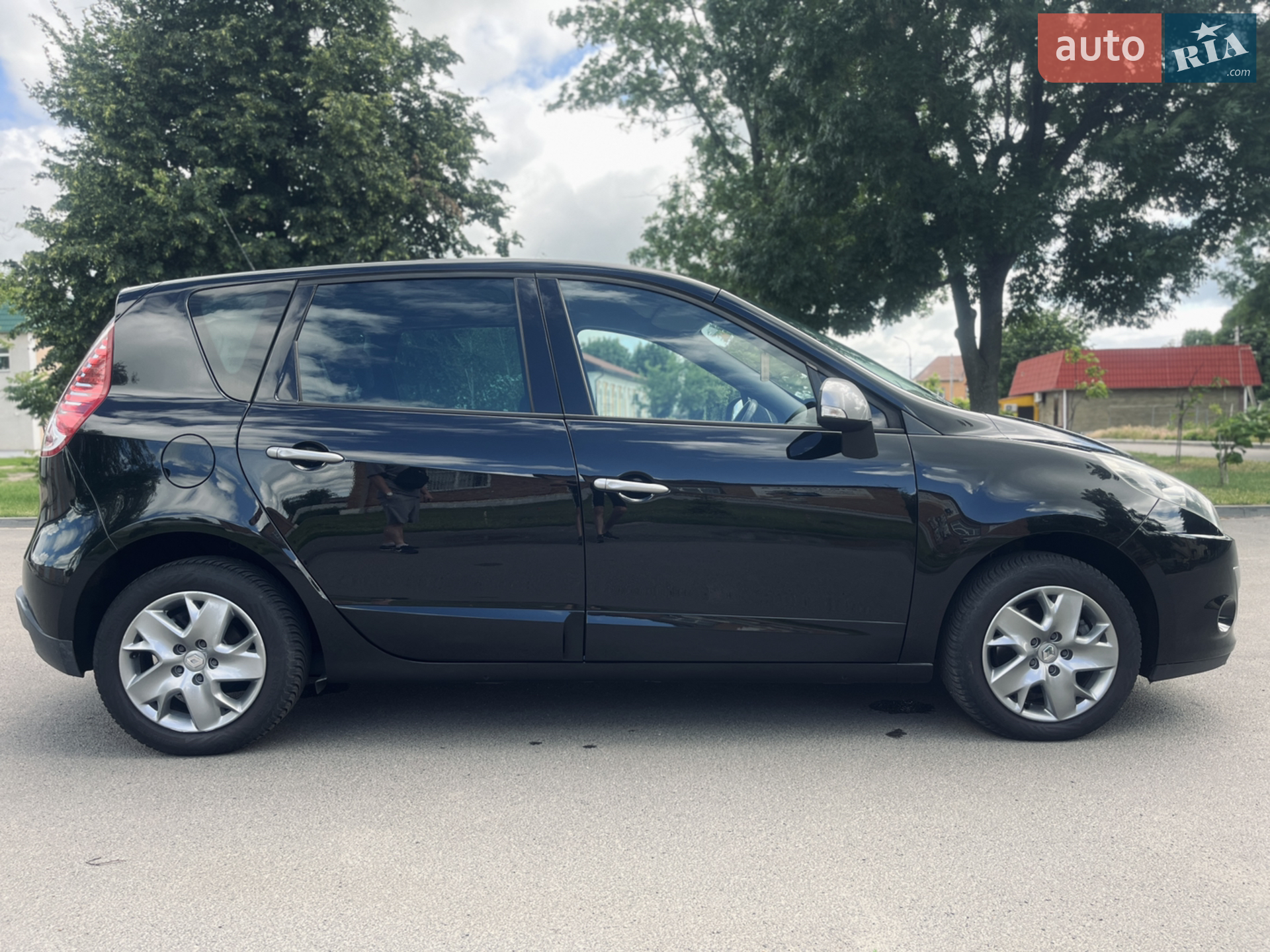 2011 Renault Scenic - мініатюра 14