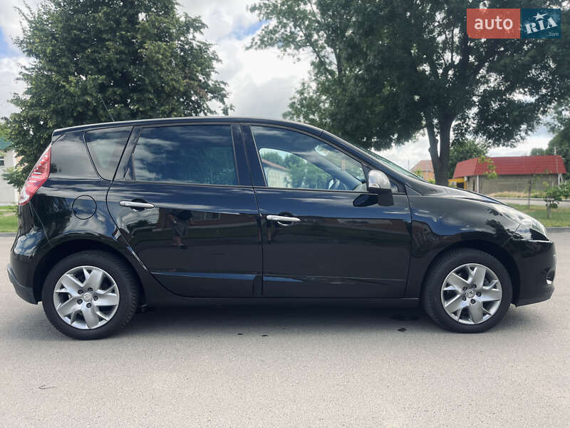 Минивэн Renault Scenic 2011 в Черкассах фото 14 Минивэн Renault Scenic 2011 в Черкассах