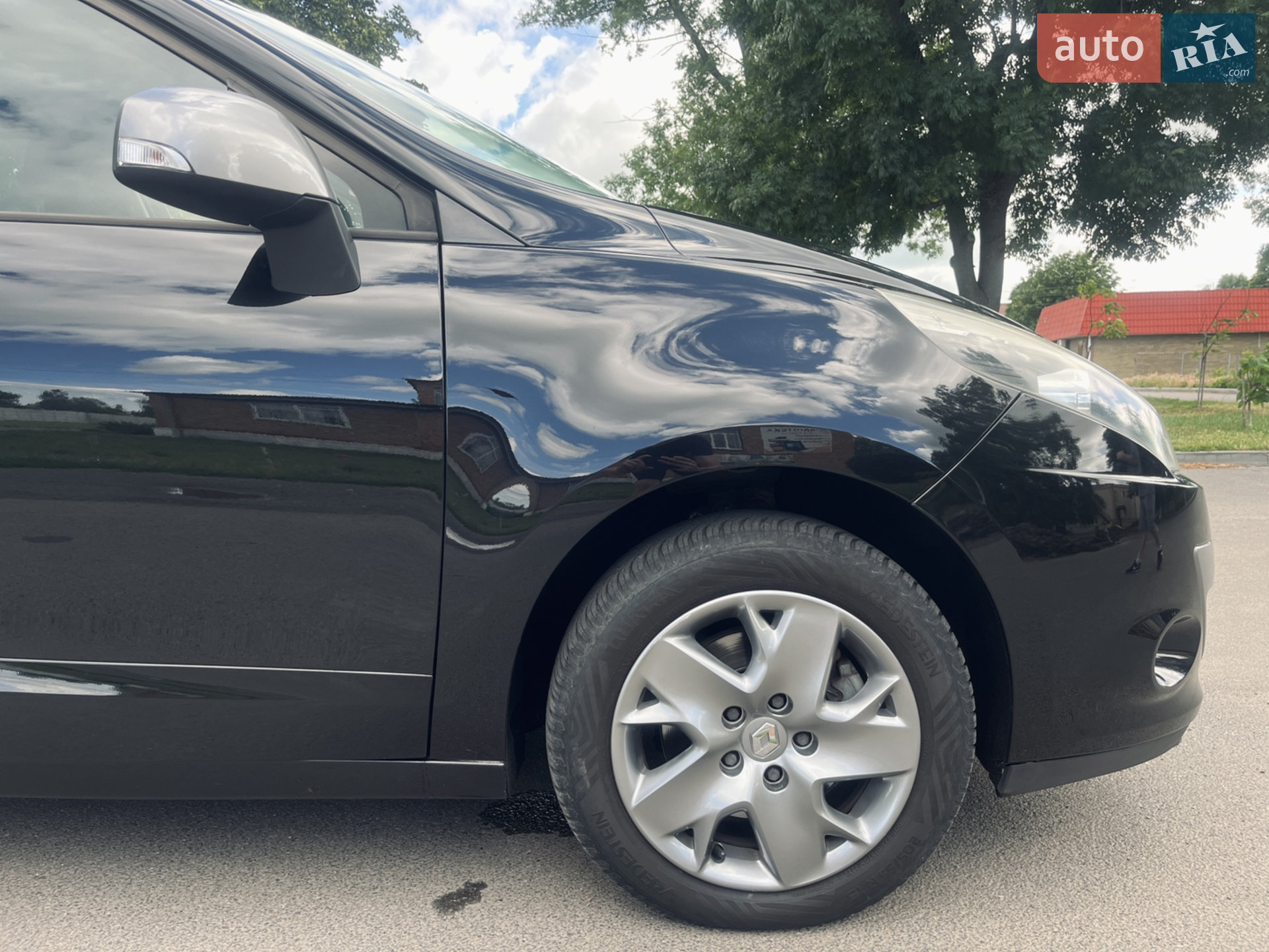 2011 Renault Scenic - мініатюра 19