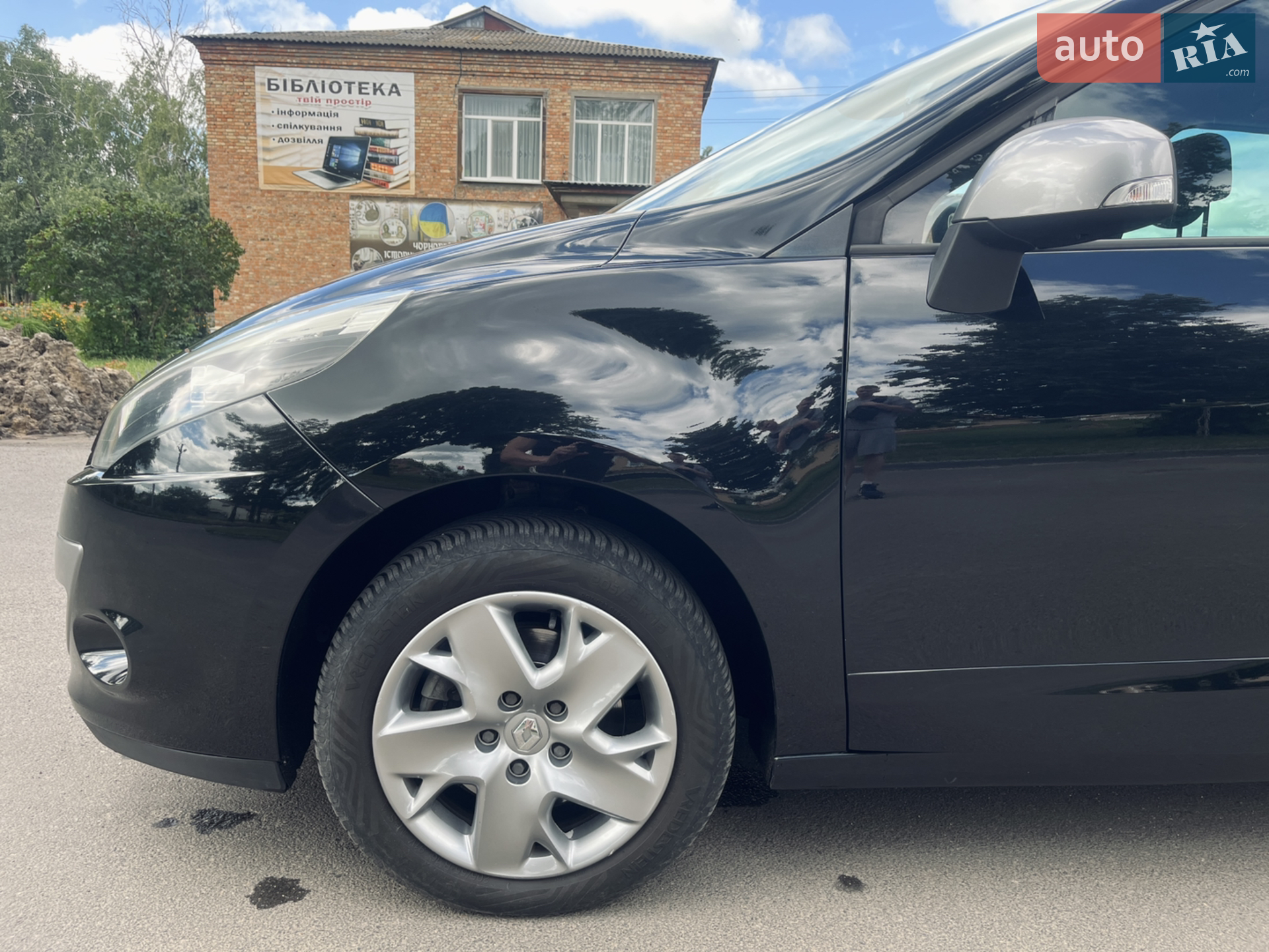 2011 Renault Scenic - мініатюра 17