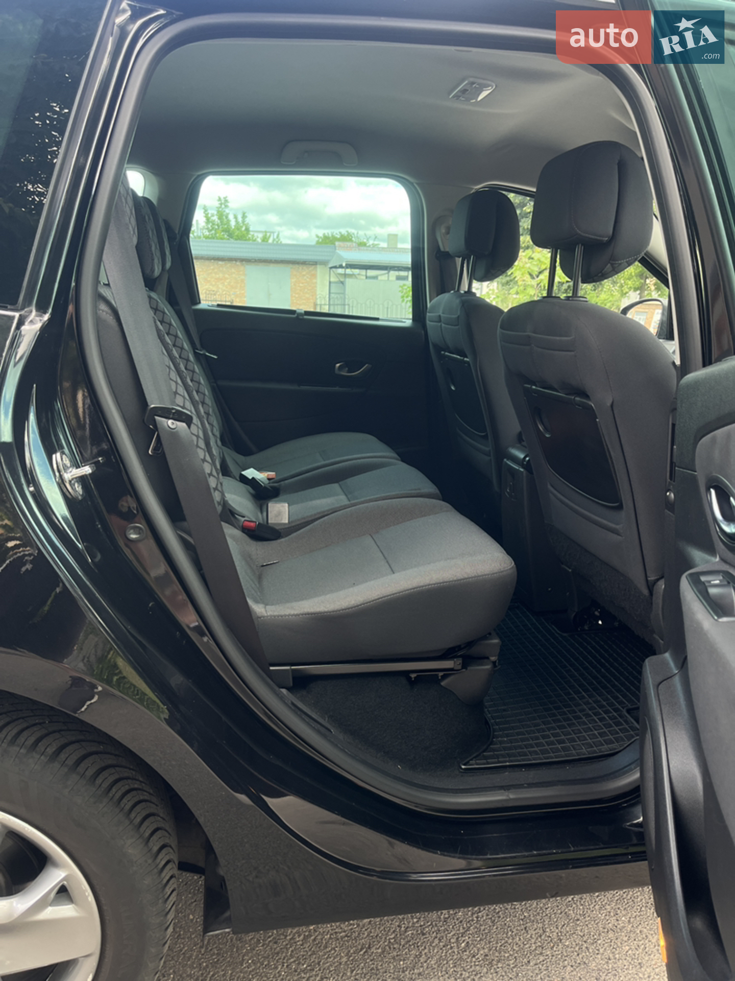2011 Renault Scenic - мініатюра 52