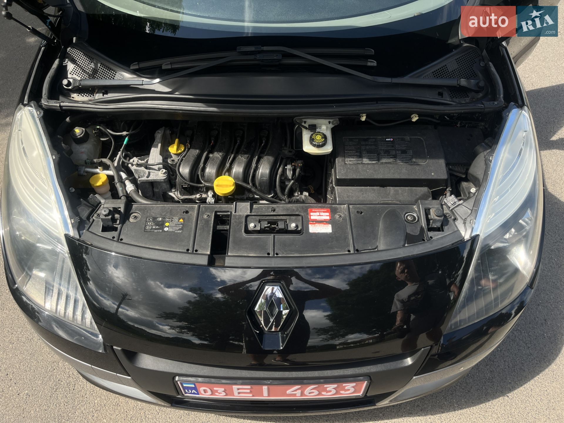 2011 Renault Scenic - мініатюра 71