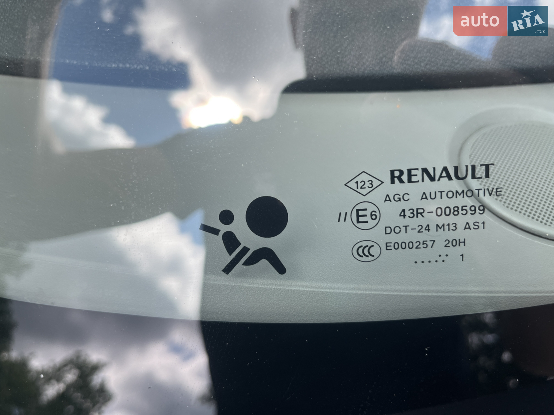 2011 Renault Scenic - мініатюра 82