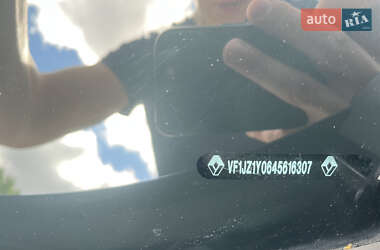 Минивэн Renault Scenic 2011 в 