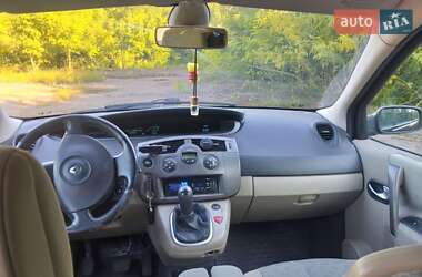 Мінівен Renault Scenic 2007 в Чернігові