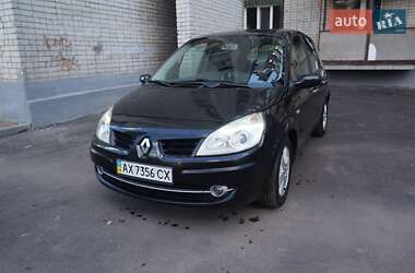Минивэн Renault Scenic 2007 в Харькове