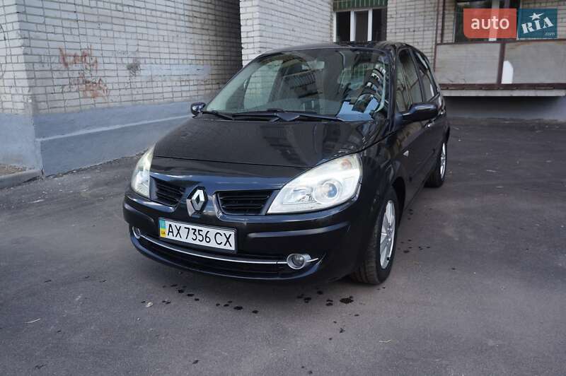 Renault Scenic 2007