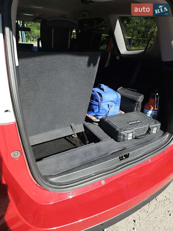 Минивэн Renault Scenic 2012 в Павлограде
