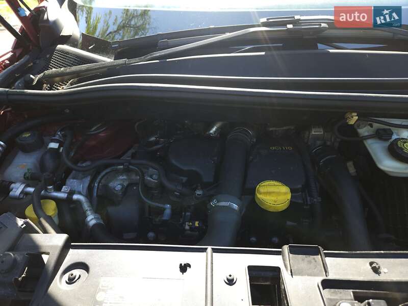 Минивэн Renault Scenic 2012 в Павлограде