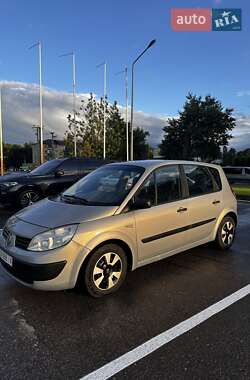 Мінівен Renault Scenic 2004 в Києві