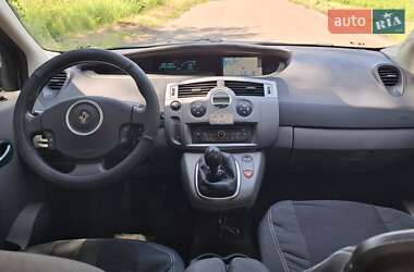Минивэн Renault Scenic 2007 в 