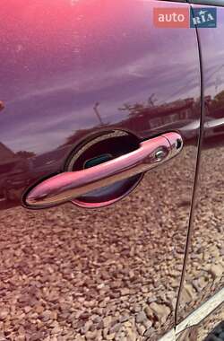 Минивэн Renault Scenic 2012 в 