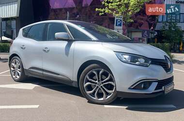 Мінівен Renault Scenic 2017 в Києві