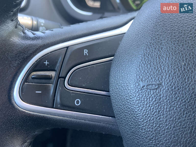 Мінівен Renault Scenic 2017 в Києві