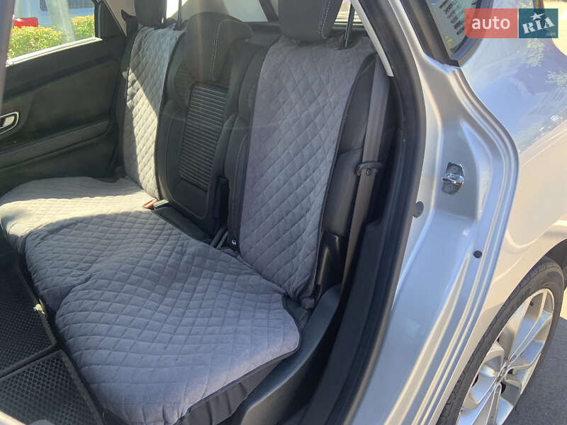 Мінівен Renault Scenic 2017 в Києві