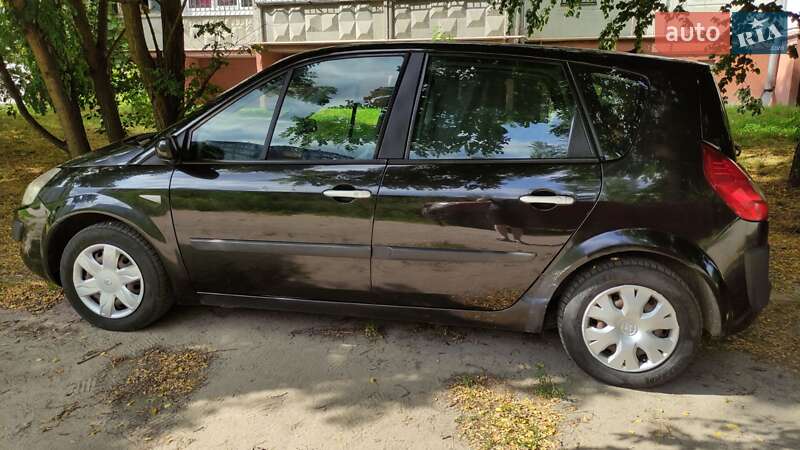 Renault Scenic 2007