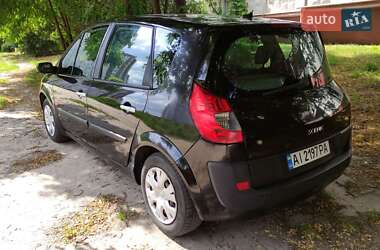 Минивэн Renault Scenic 2007 в 