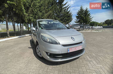 Минивэн Renault Scenic 2012 в Ровно