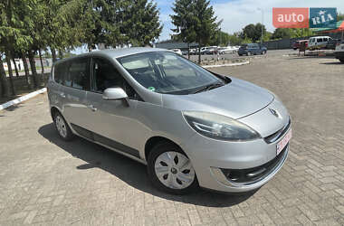 Минивэн Renault Scenic 2012 в Ровно