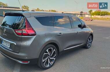 Минивэн Renault Scenic 2019 в 
