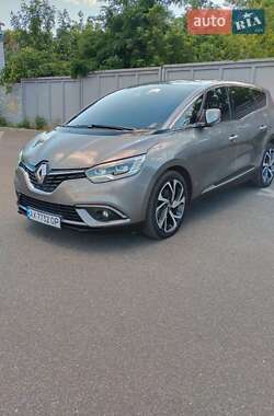 Минивэн Renault Scenic 2019 в 