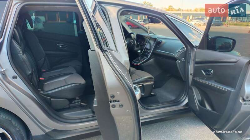 Мінівен Renault Scenic 2019 в Харкові фото 16 Мінівен Renault Scenic 2019 в Харкові
