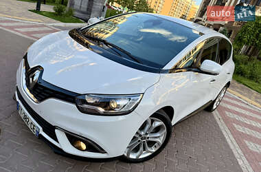 Мінівен Renault Scenic 2021 в Києві