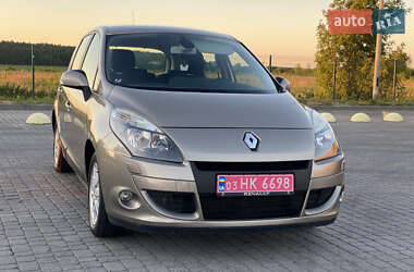 Мінівен Renault Scenic 2010 в Радивиліві