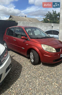 Минивэн Renault Scenic 2006 в Первомайске