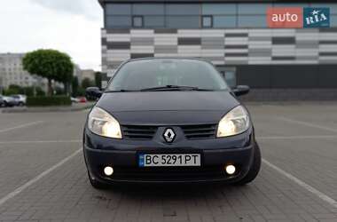 Мінівен Renault Scenic 2005 в Черкасах