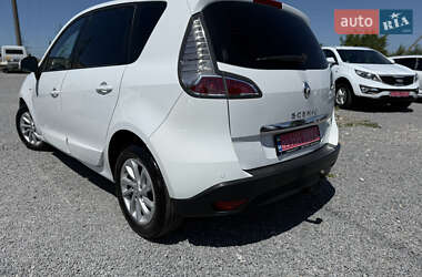 Мінівен Renault Scenic 2012 в 