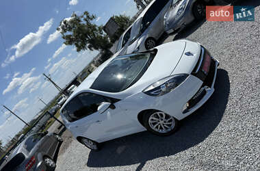 Мінівен Renault Scenic 2012 в 