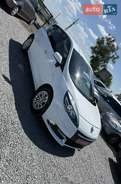 Мінівен Renault Scenic 2012 в 