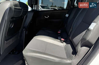 Мінівен Renault Scenic 2012 в 
