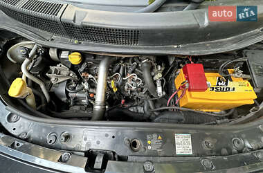 Минивэн Renault Scenic 2009 в 
