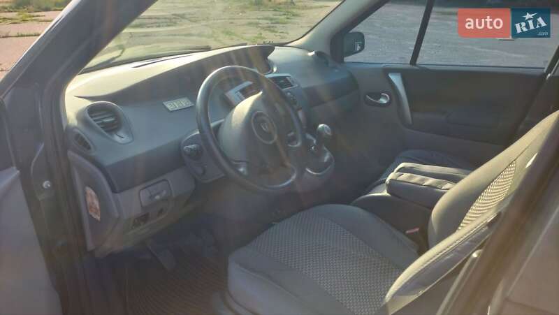 Минивэн Renault Scenic 2008 в Житомире