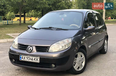 Мінівен Renault Scenic 2006 в Харкові