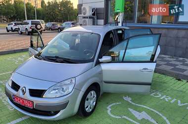 Мінівен Renault Scenic 2006 в 