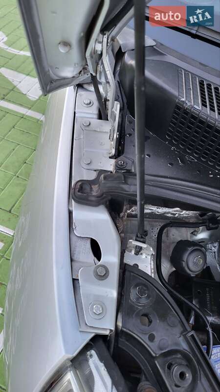 Минивэн Renault Scenic 2006 в Черкассах