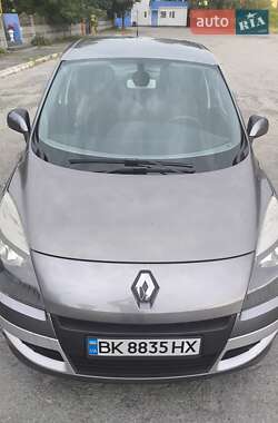 Минивэн Renault Scenic 2009 в Остроге