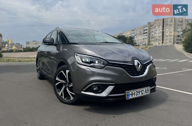 Минивэн Renault Scenic 2019 в Киеве
