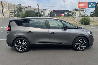 Минивэн Renault Scenic 2019 в 