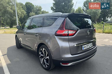 Минивэн Renault Scenic 2019 в 