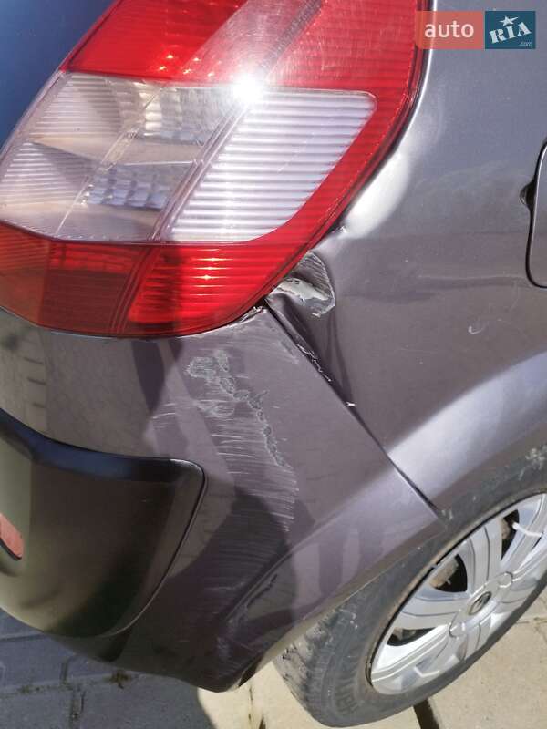 Минивэн Renault Scenic 2003 в Черновцах