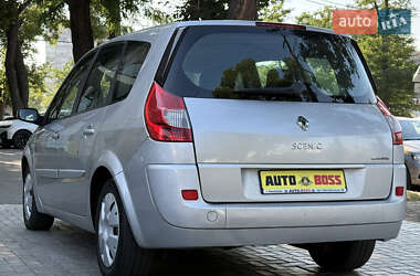 Минивэн Renault Scenic 2007 в 