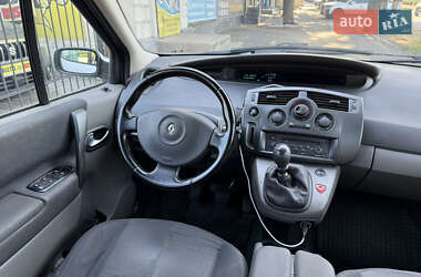 Минивэн Renault Scenic 2007 в 