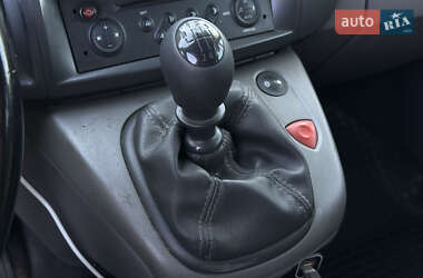 Минивэн Renault Scenic 2007 в 