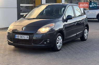 Мінівен Renault Scenic 2010 в Вінниці