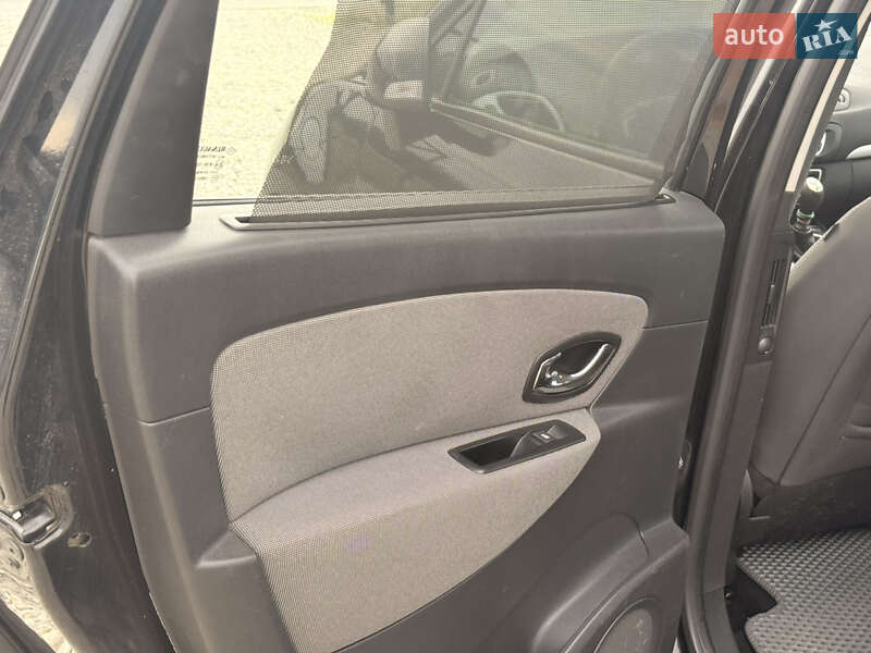 Минивэн Renault Scenic 2012 в Тернополе