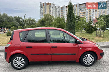 Мінівен Renault Scenic 2005 в 